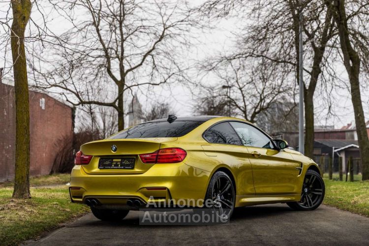 BMW M4 Coupé DKG - <small></small> 45.995 € <small>TTC</small> - #24