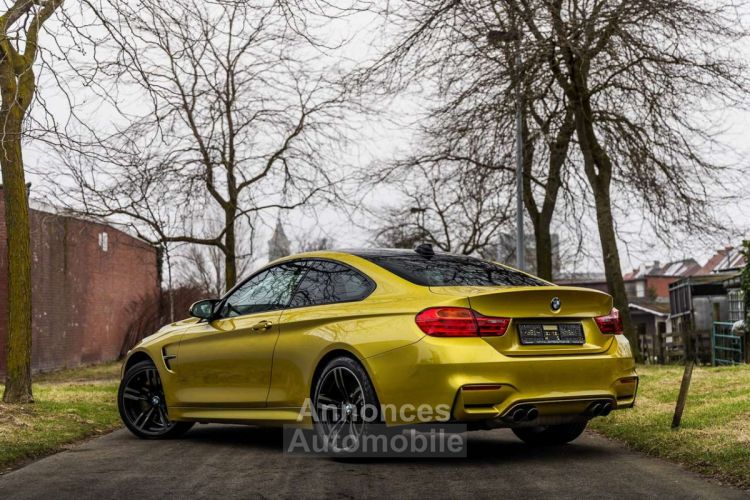 BMW M4 Coupé DKG - <small></small> 45.995 € <small>TTC</small> - #25