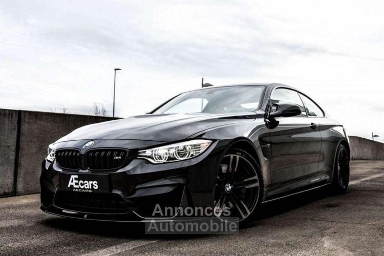 BMW M4 COUPÉ DKG M PERFORMANCE 1 OWNER BELGIAN - <small></small> 64.950 € <small>TTC</small> - #1