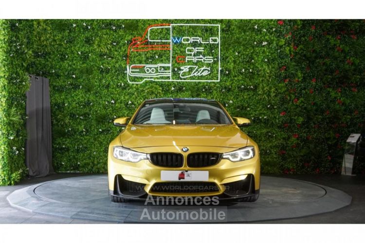 BMW M4 Coupé Dkg phase 2 - <small></small> 65.490 € <small>TTC</small> - #2