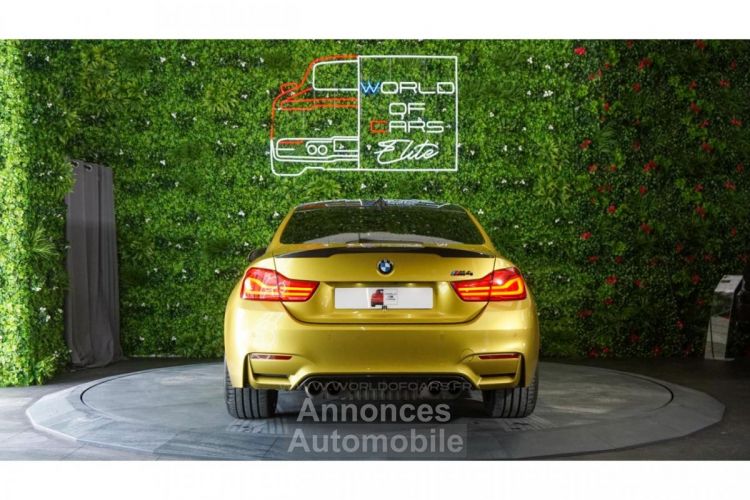 BMW M4 Coupé Dkg phase 2 - <small></small> 65.490 € <small>TTC</small> - #4