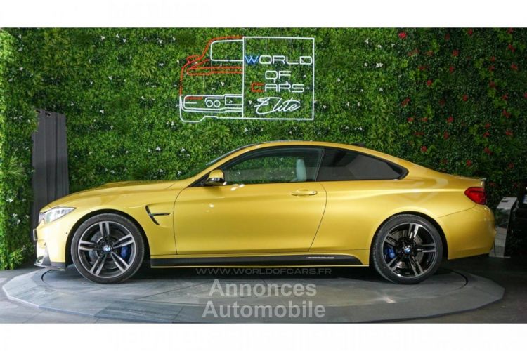 BMW M4 Coupé Dkg phase 2 - <small></small> 65.490 € <small>TTC</small> - #7