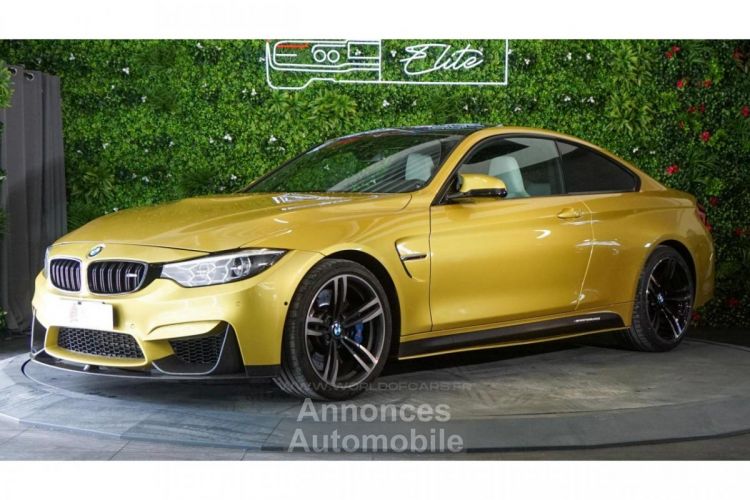 BMW M4 Coupé Dkg phase 2 - <small></small> 65.490 € <small>TTC</small> - #9