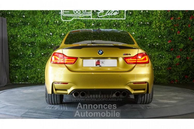 BMW M4 Coupé Dkg phase 2 - <small></small> 65.490 € <small>TTC</small> - #11