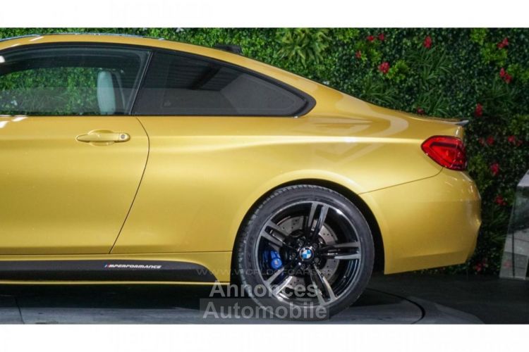 BMW M4 Coupé Dkg phase 2 - <small></small> 65.490 € <small>TTC</small> - #21