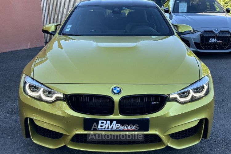 BMW M4 COUPE (F82) 3.0 450CH PACK COMPETITION M DKG EURO6D-T - <small></small> 71.990 € <small>TTC</small> - #2