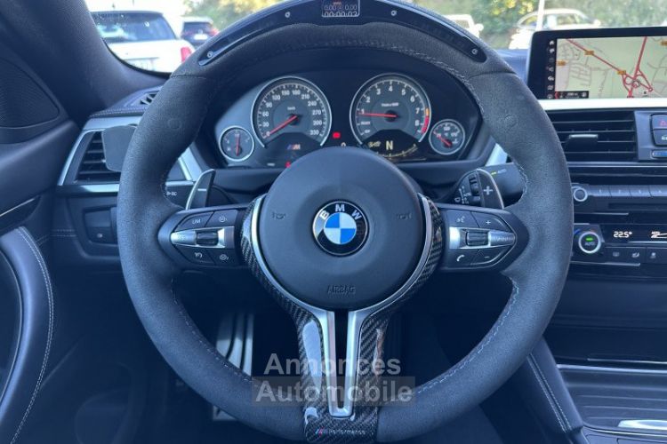 BMW M4 COUPE (F82) 3.0 450CH PACK COMPETITION M DKG EURO6D-T - <small></small> 71.990 € <small>TTC</small> - #11