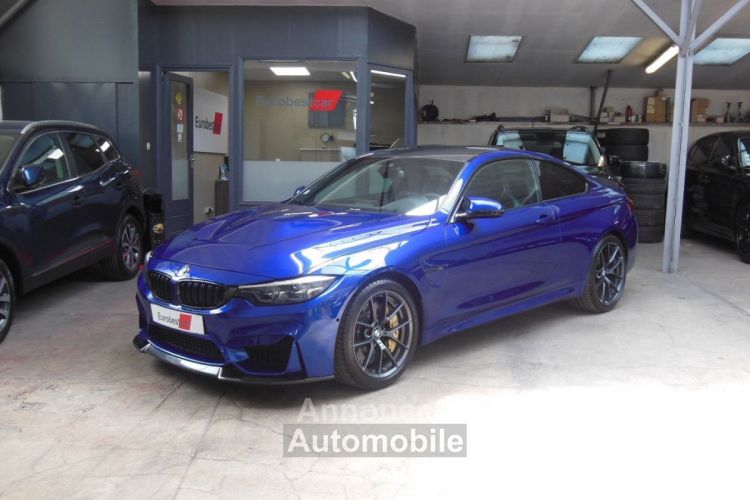 BMW M4 COUPE (F82) 3.0 460CH CS DKG - <small></small> 88.900 € <small>TTC</small> - #1