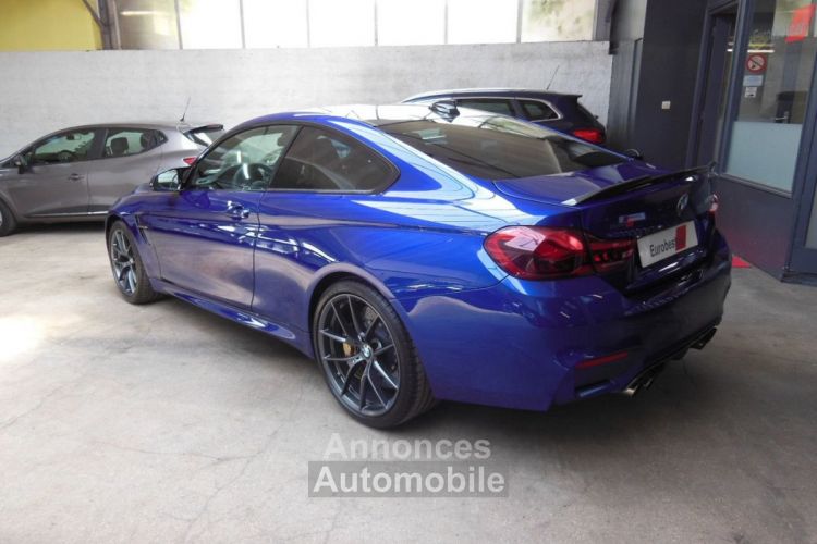 BMW M4 COUPE (F82) 3.0 460CH CS DKG - <small></small> 88.900 € <small>TTC</small> - #4