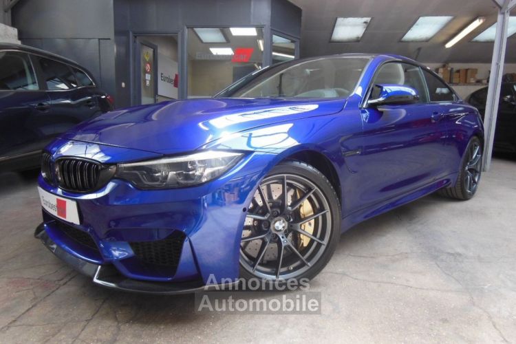 BMW M4 COUPE (F82) 3.0 460CH CS DKG - <small></small> 87.900 € <small>TTC</small> - #10