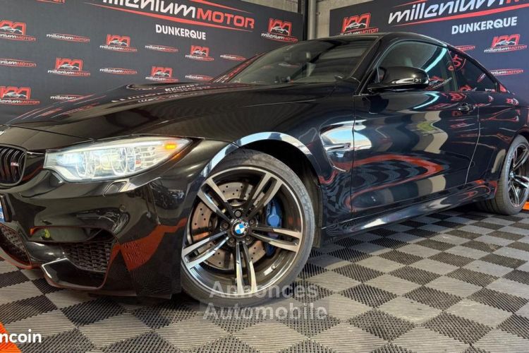 BMW M4 coupe f82 430 cv dkg 7 garantie 6 mois - <small></small> 49.990 € <small>TTC</small> - #1