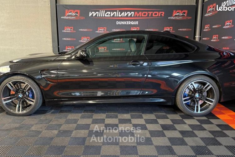 BMW M4 coupe f82 430 cv dkg 7 garantie 6 mois - <small></small> 49.990 € <small>TTC</small> - #2