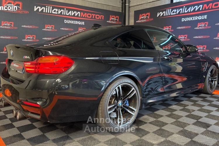 BMW M4 coupe f82 430 cv dkg 7 garantie 6 mois - <small></small> 49.990 € <small>TTC</small> - #4