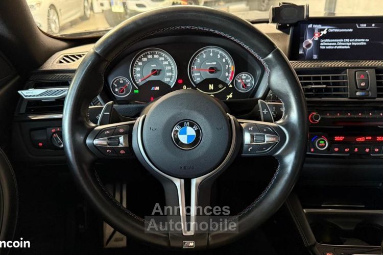 BMW M4 coupe f82 430 cv dkg 7 garantie 6 mois - <small></small> 49.990 € <small>TTC</small> - #9