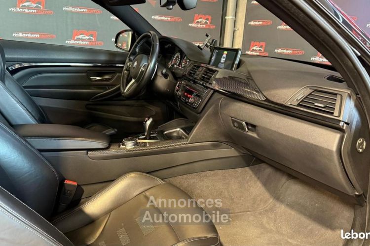 BMW M4 coupe f82 430 cv dkg 7 garantie 6 mois - <small></small> 49.990 € <small>TTC</small> - #13