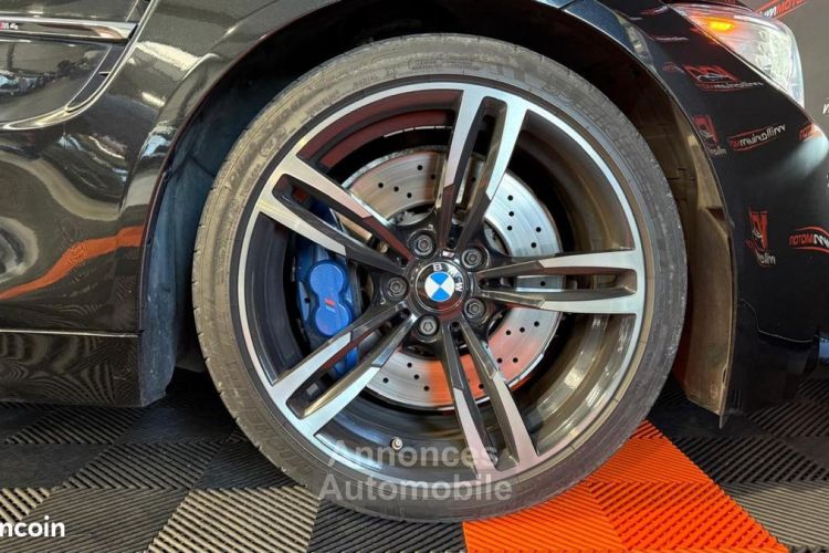 BMW M4 coupe f82 430 cv dkg 7 garantie 6 mois - <small></small> 49.990 € <small>TTC</small> - #16