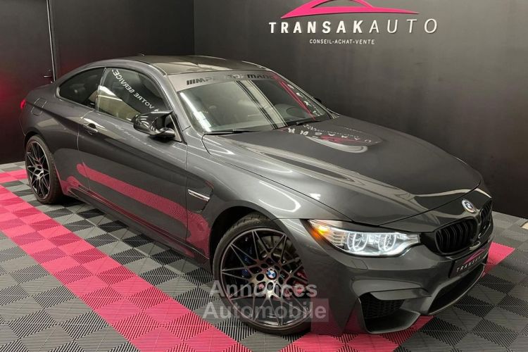 BMW M4 COUPE F82 431 ch M DKG7 - <small></small> 48.990 € <small>TTC</small> - #1