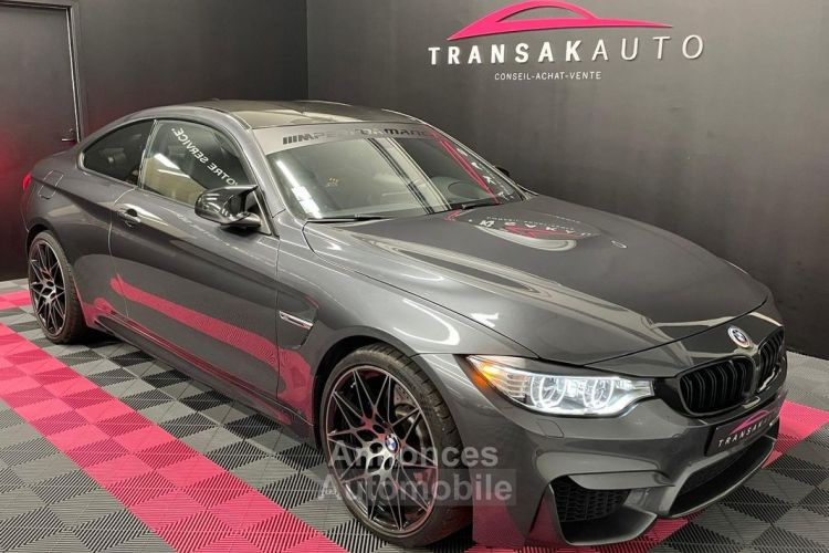 BMW M4 COUPE F82 431 ch M DKG7 - <small></small> 48.990 € <small>TTC</small> - #2