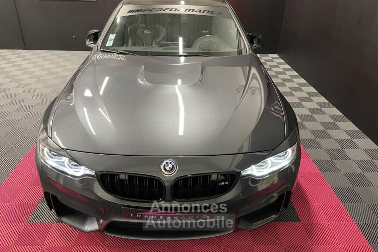 BMW M4 COUPE F82 431 ch M DKG7 - <small></small> 48.990 € <small>TTC</small> - #4