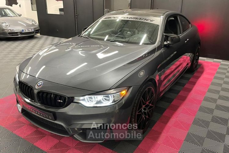 BMW M4 COUPE F82 431 ch M DKG7 - <small></small> 48.990 € <small>TTC</small> - #5