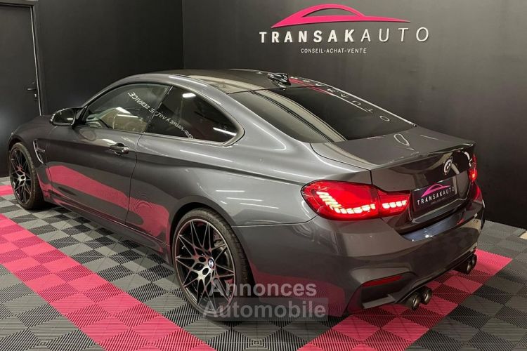 BMW M4 COUPE F82 431 ch M DKG7 - <small></small> 48.990 € <small>TTC</small> - #8