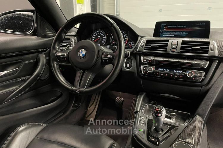 BMW M4 COUPE F82 431 ch M DKG7 - <small></small> 46.990 € <small>TTC</small> - #24