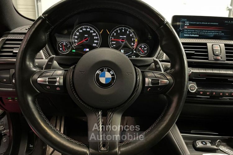 BMW M4 COUPE F82 431 ch M DKG7 - <small></small> 46.990 € <small>TTC</small> - #26