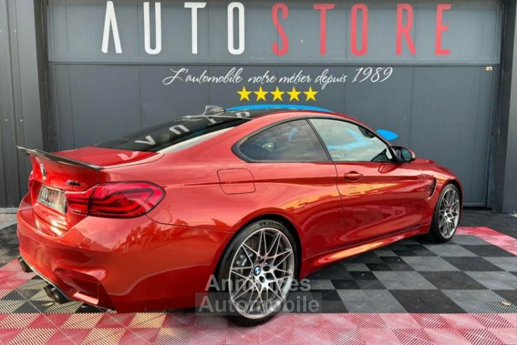 BMW M4 COUPE (F82) 450 CH PACK COMPETITION DKG - <small></small> 54.890 € <small>TTC</small> - #4