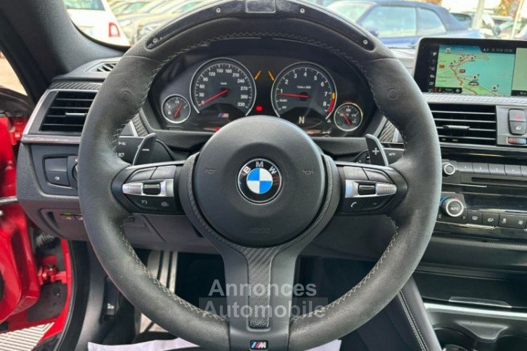 BMW M4 COUPE (F82) 450 CH PACK COMPETITION DKG - <small></small> 54.890 € <small>TTC</small> - #10