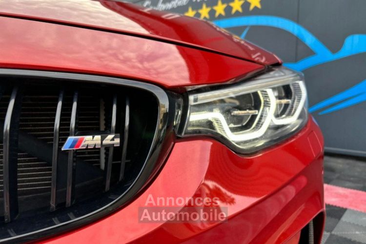 BMW M4 COUPE (F82) 450 CH PACK COMPETITION DKG - <small></small> 54.890 € <small>TTC</small> - #18