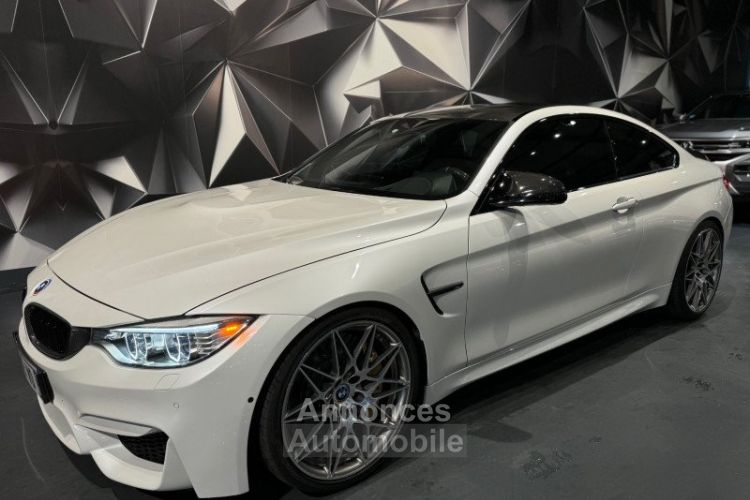 BMW M4 COUPE (F82) 450CH PACK COMPETITION DKG - <small></small> 64.690 € <small>TTC</small> - #1