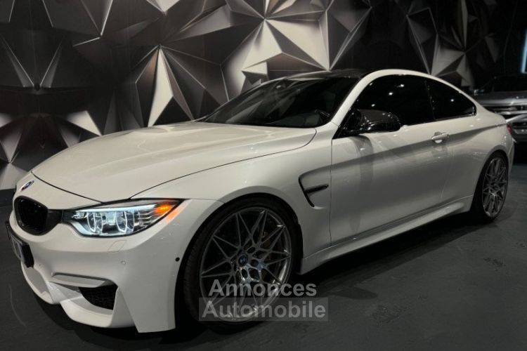 BMW M4 COUPE (F82) 450CH PACK COMPETITION DKG - <small></small> 64.690 € <small>TTC</small> - #2