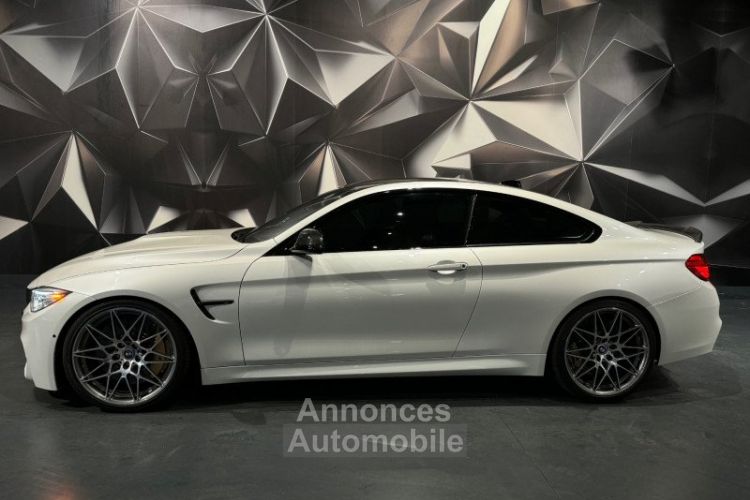 BMW M4 COUPE (F82) 450CH PACK COMPETITION DKG - <small></small> 64.690 € <small>TTC</small> - #4