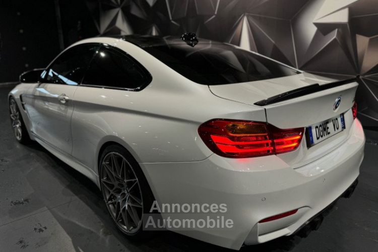 BMW M4 COUPE (F82) 450CH PACK COMPETITION DKG - <small></small> 64.690 € <small>TTC</small> - #5