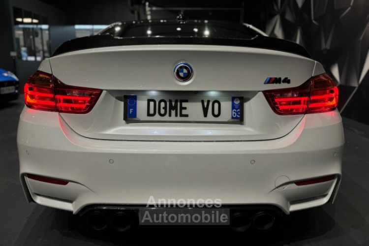 BMW M4 COUPE (F82) 450CH PACK COMPETITION DKG - <small></small> 64.690 € <small>TTC</small> - #6