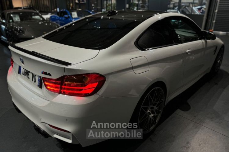 BMW M4 COUPE (F82) 450CH PACK COMPETITION DKG - <small></small> 64.690 € <small>TTC</small> - #7