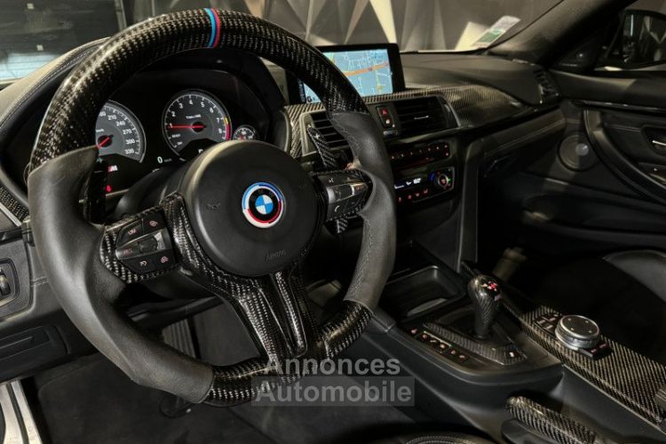 BMW M4 COUPE (F82) 450CH PACK COMPETITION DKG - <small></small> 64.690 € <small>TTC</small> - #9