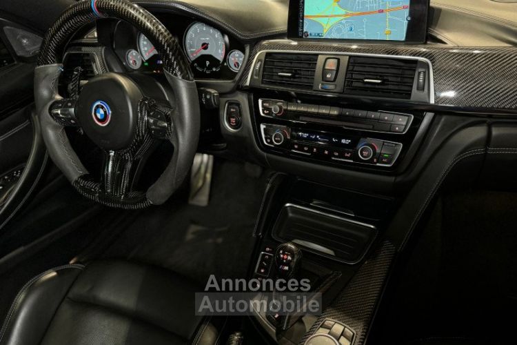 BMW M4 COUPE (F82) 450CH PACK COMPETITION DKG - <small></small> 64.690 € <small>TTC</small> - #13