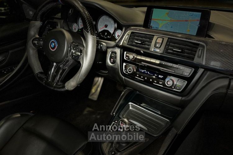 BMW M4 COUPE (F82) 450CH PACK COMPETITION DKG - <small></small> 64.690 € <small>TTC</small> - #14