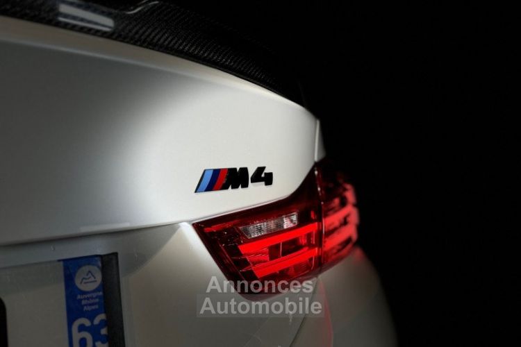 BMW M4 COUPE (F82) 450CH PACK COMPETITION DKG - <small></small> 64.690 € <small>TTC</small> - #16