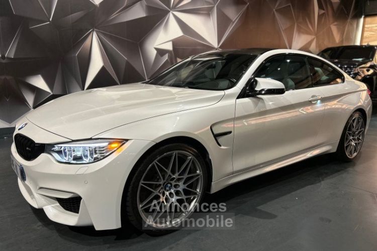 BMW M4 COUPE (F82) 450CH PACK COMPETITION DKG - <small></small> 57.990 € <small>TTC</small> - #1