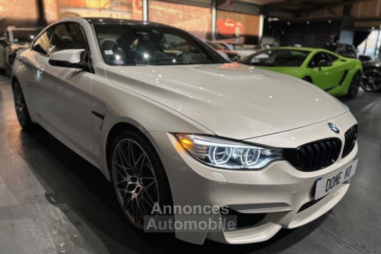 BMW M4 COUPE (F82) 450CH PACK COMPETITION DKG - <small></small> 57.990 € <small>TTC</small> - #4