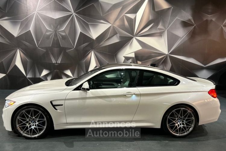 BMW M4 COUPE (F82) 450CH PACK COMPETITION DKG - <small></small> 57.990 € <small>TTC</small> - #5