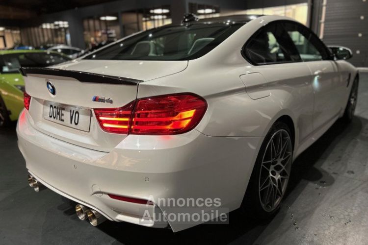 BMW M4 COUPE (F82) 450CH PACK COMPETITION DKG - <small></small> 57.990 € <small>TTC</small> - #8