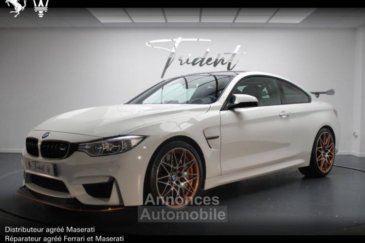 BMW M4 COUPE F82 Coupé GTS 500 ch M DKG7 - <small></small> 139.900 € <small>TTC</small> - #1