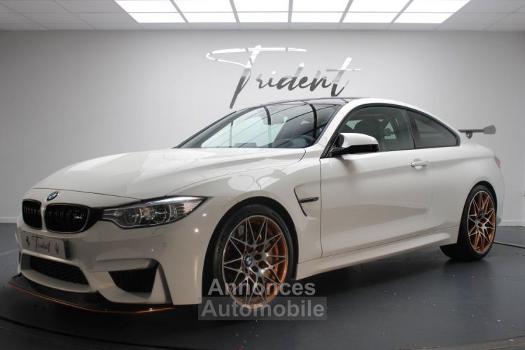 BMW M4 COUPE F82 Coupé GTS 500 ch M DKG7 - <small></small> 139.900 € <small>TTC</small> - #2