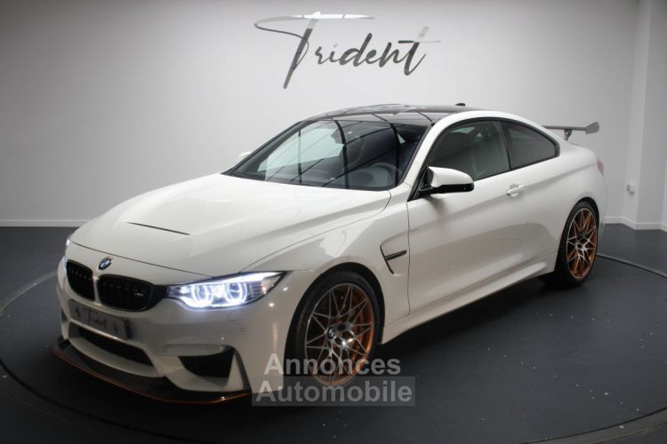 BMW M4 COUPE F82 Coupé GTS 500 ch M DKG7 - <small></small> 139.900 € <small>TTC</small> - #3
