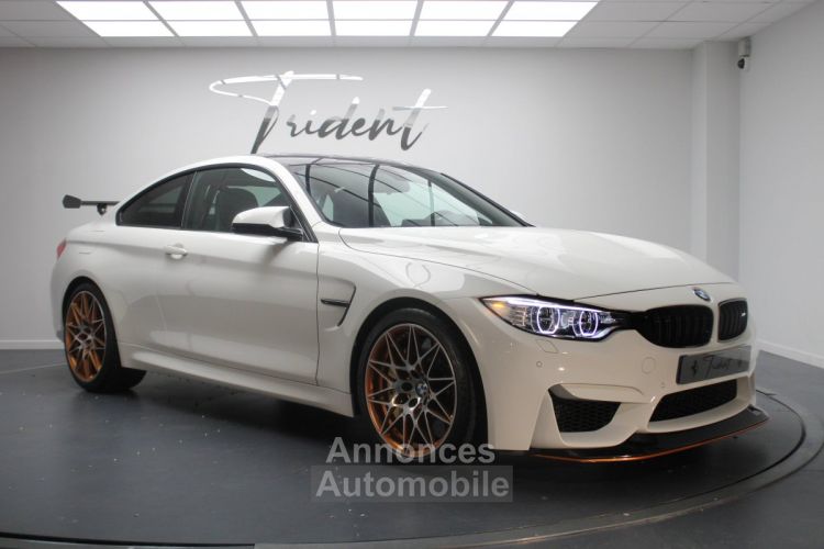 BMW M4 COUPE F82 Coupé GTS 500 ch M DKG7 - <small></small> 139.900 € <small>TTC</small> - #5
