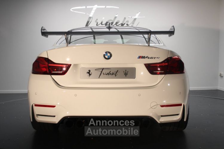 BMW M4 COUPE F82 Coupé GTS 500 ch M DKG7 - <small></small> 139.900 € <small>TTC</small> - #8