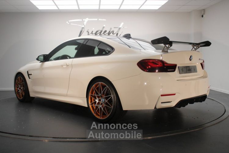 BMW M4 COUPE F82 Coupé GTS 500 ch M DKG7 - <small></small> 139.900 € <small>TTC</small> - #9